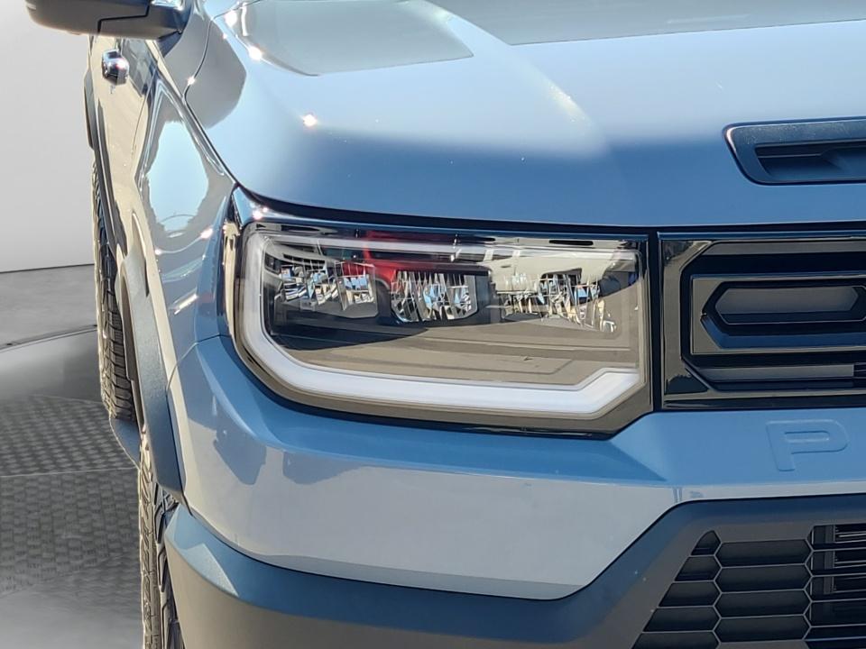 2027 Honda Passport TrailSport Elite