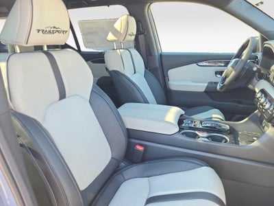 2027 Honda Passport TrailSport Elite