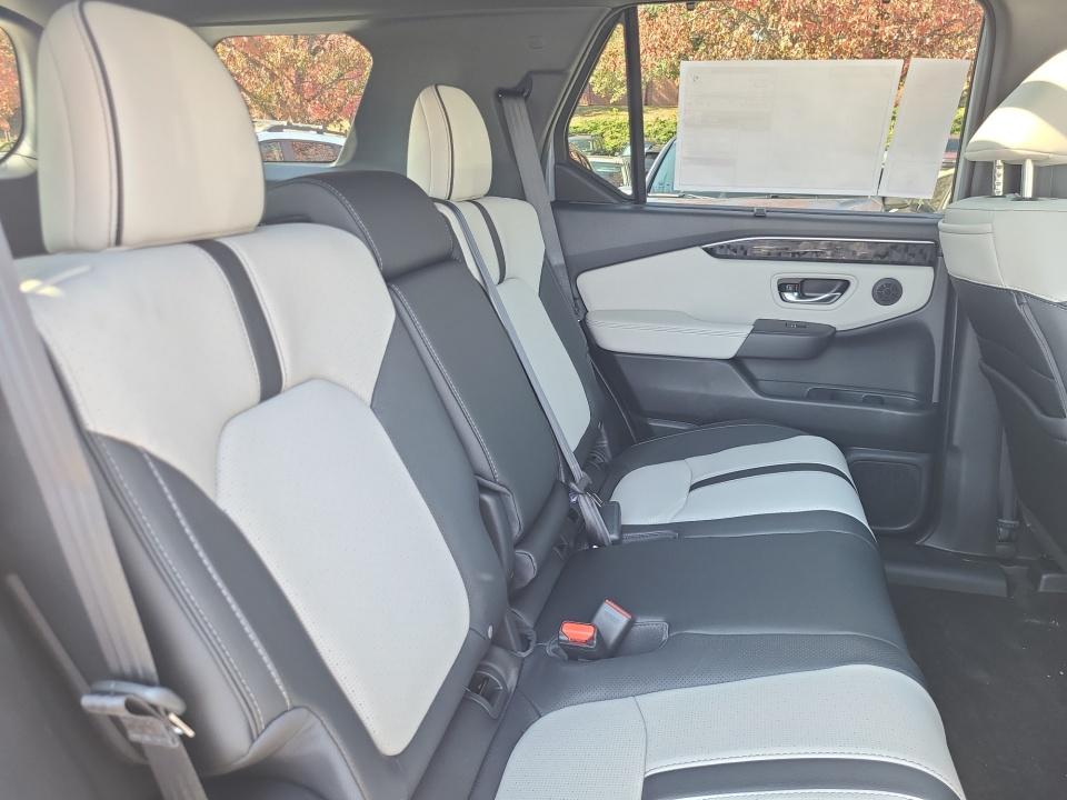 2027 Honda Passport TrailSport Elite