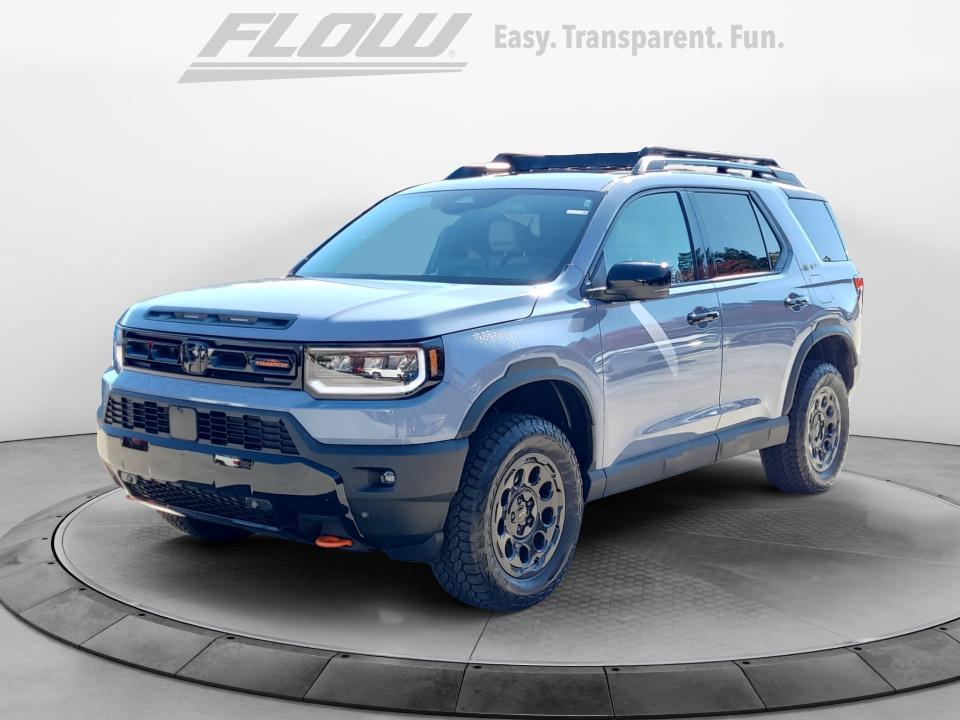 2027 Honda Passport TrailSport Elite