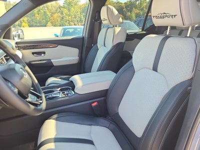 2027 Honda Passport TrailSport Elite