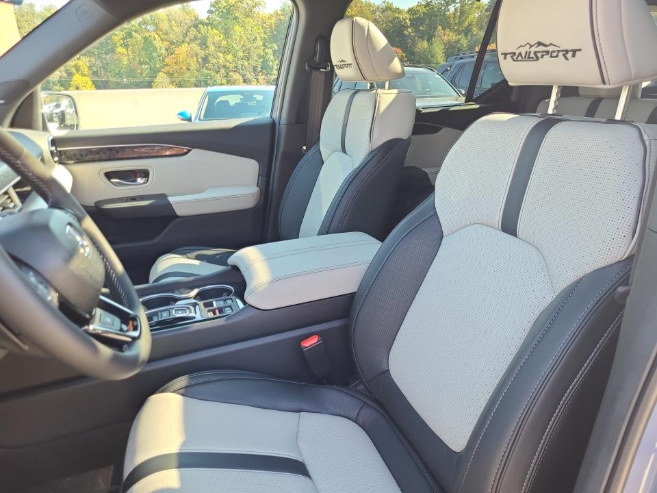 2027 Honda Passport TrailSport Elite