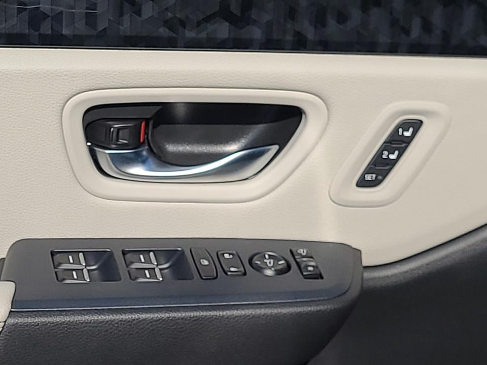 2027 Honda Passport TrailSport Elite