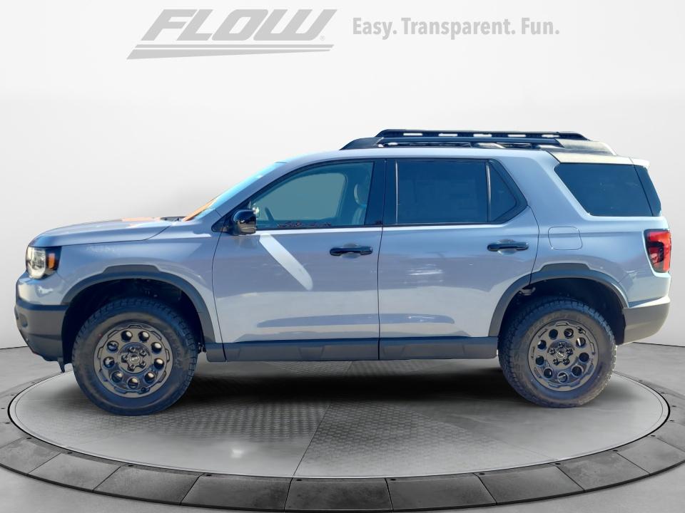 2027 Honda Passport TrailSport Elite