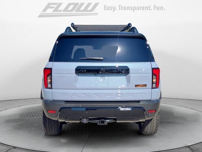 2027 Honda Passport TrailSport Elite