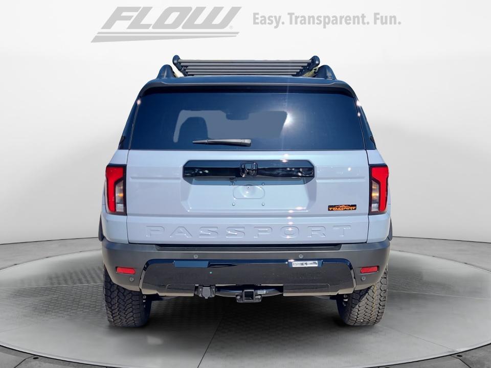 2027 Honda Passport TrailSport Elite