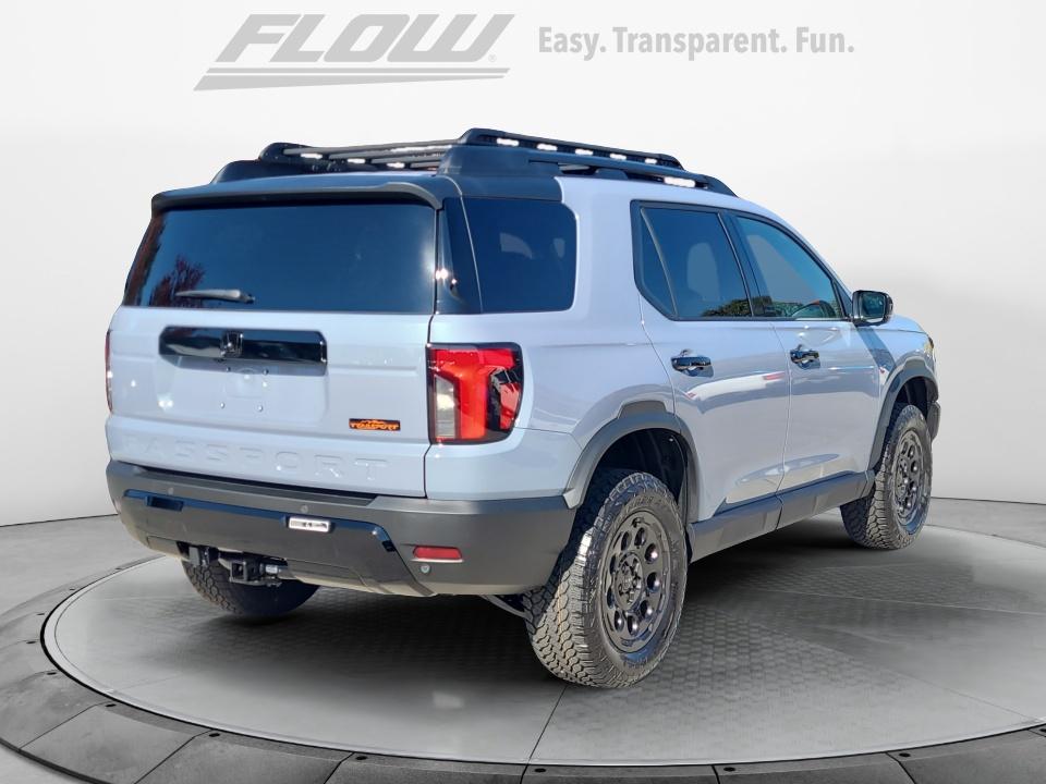 2027 Honda Passport TrailSport Elite