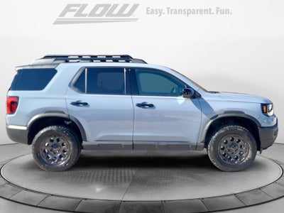 2027 Honda Passport TrailSport Elite