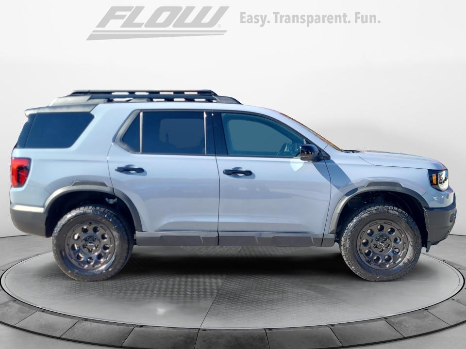 2027 Honda Passport TrailSport Elite