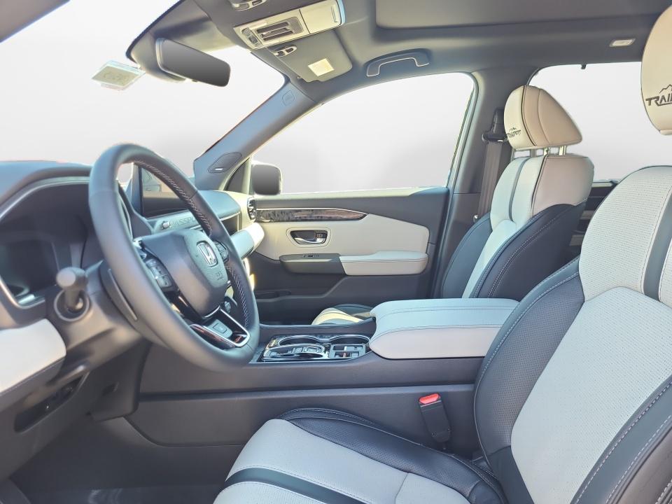 2027 Honda Passport TrailSport Elite
