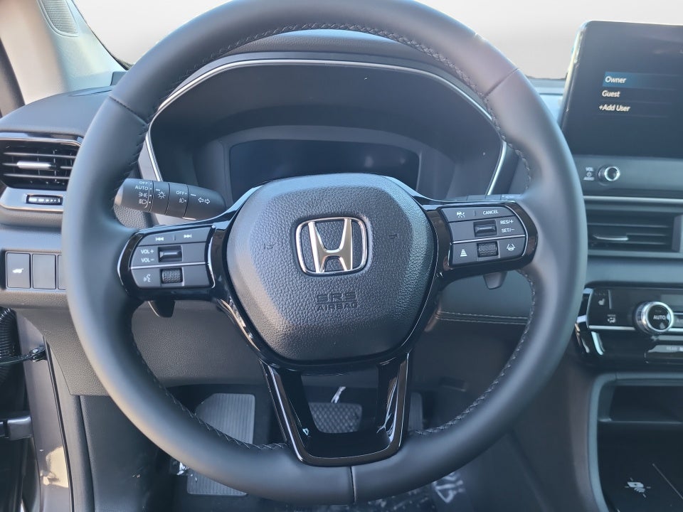 2026 Honda Pilot EX-L