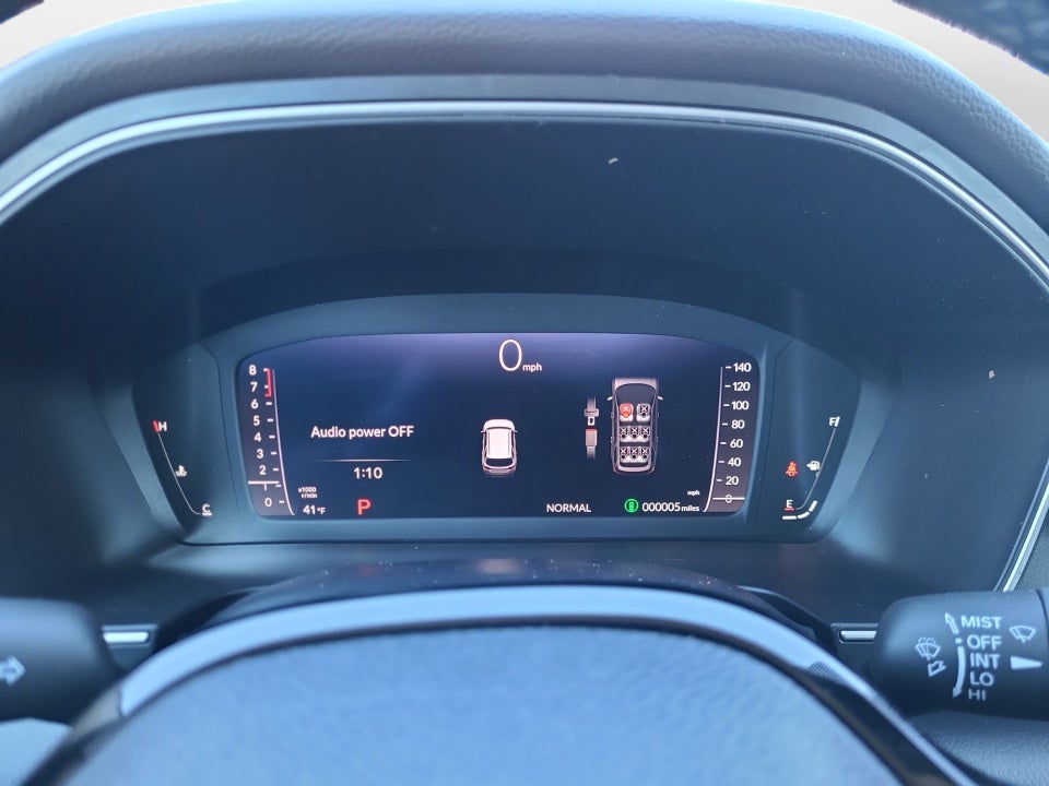 2026 Honda Pilot EX-L