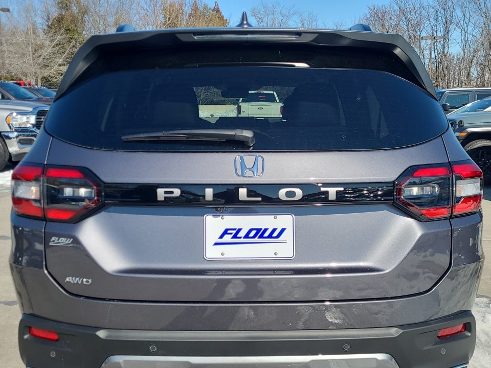 2026 Honda Pilot EX-L
