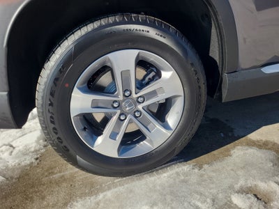 2026 Honda Pilot EX-L