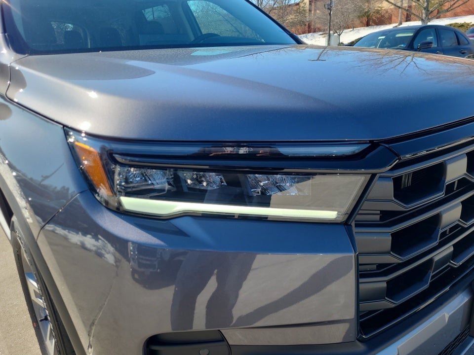 2026 Honda Pilot EX-L