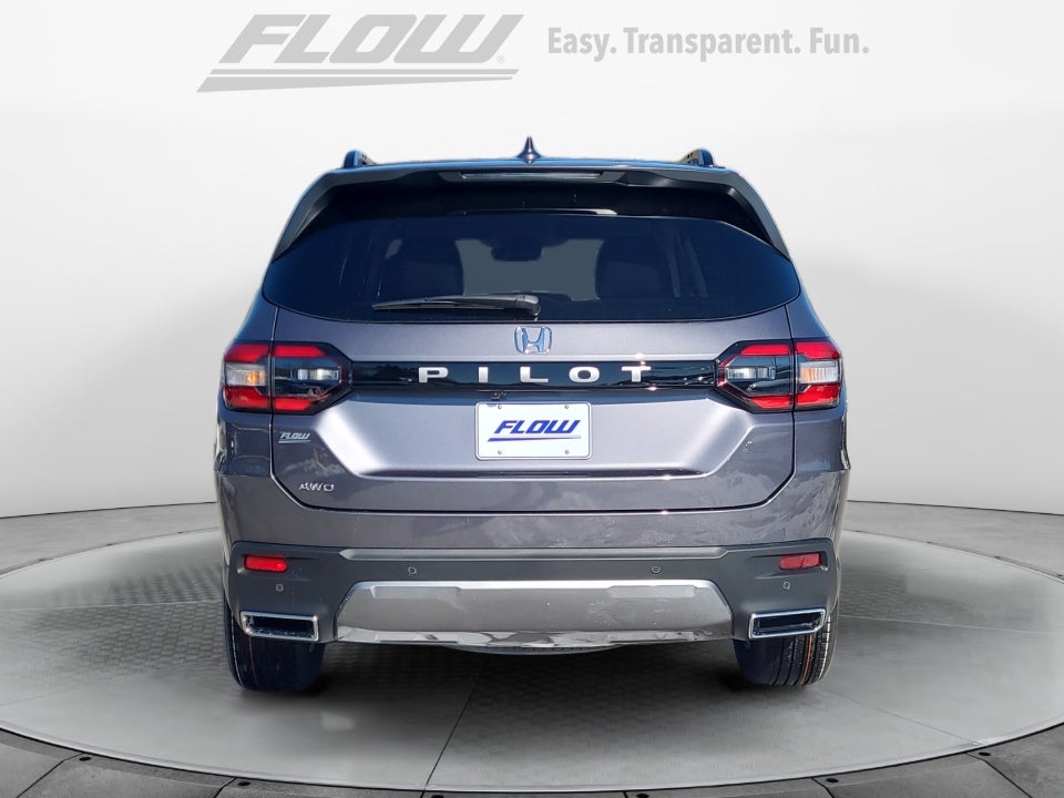 2026 Honda Pilot EX-L
