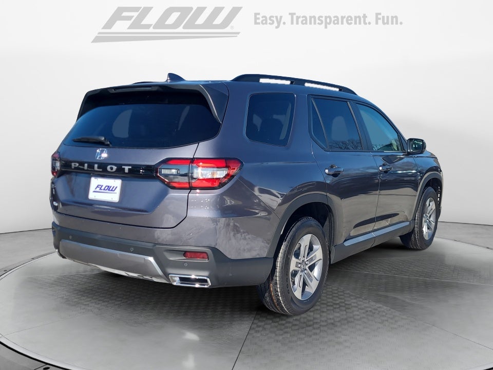 2026 Honda Pilot EX-L