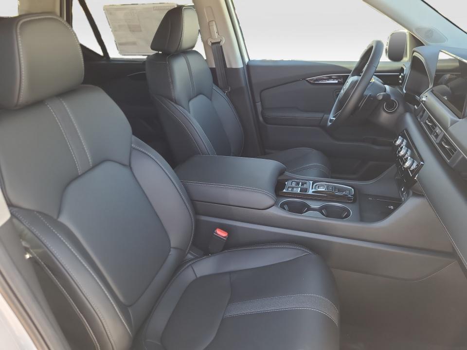 2026 Honda Pilot EX-L