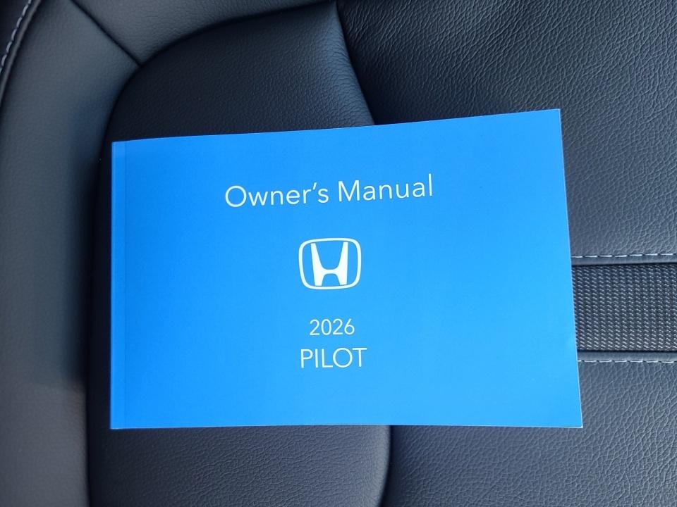 2026 Honda Pilot EX-L