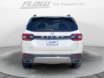 2026 Honda Pilot EX-L