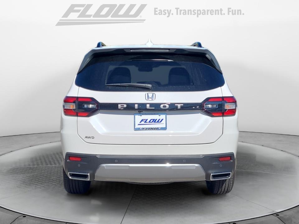 2026 Honda Pilot EX-L