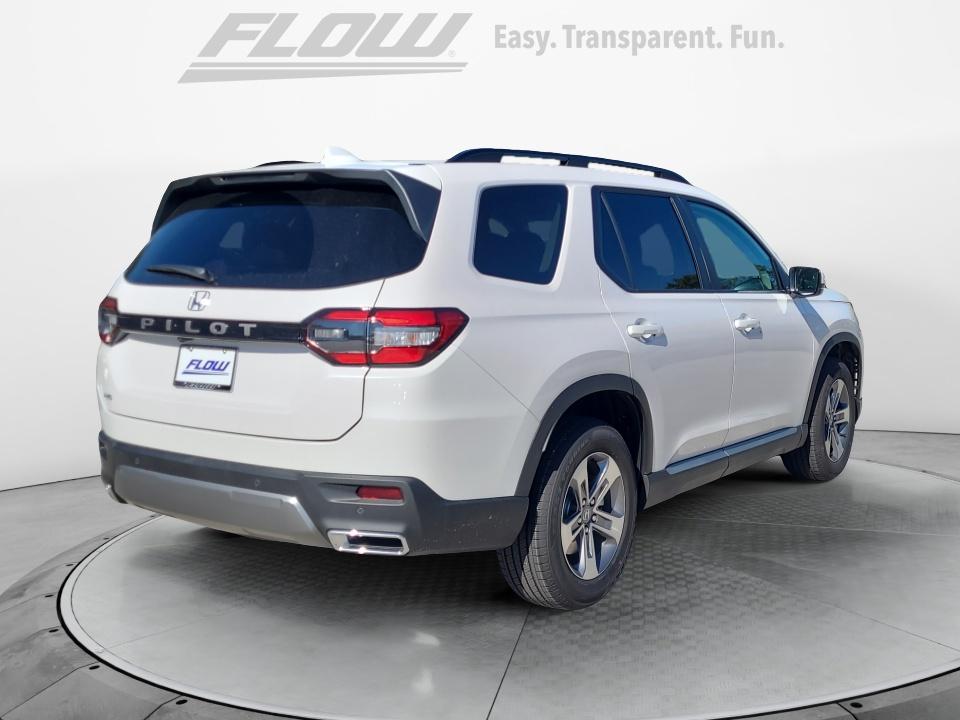 2026 Honda Pilot EX-L