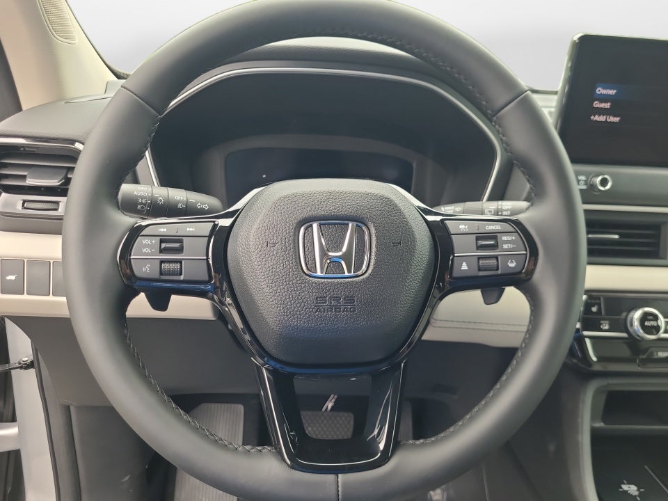 2026 Honda Pilot EX-L