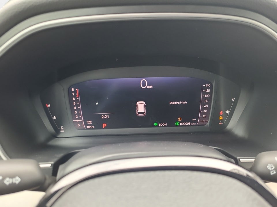 2026 Honda Pilot EX-L