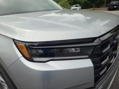 2026 Honda Pilot EX-L