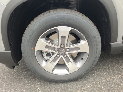 2026 Honda Pilot EX-L