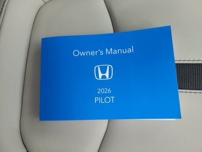2026 Honda Pilot EX-L