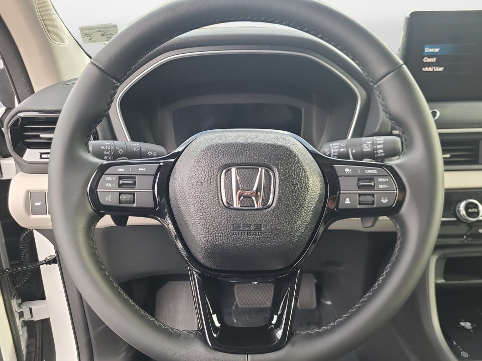 2026 Honda Pilot EX-L