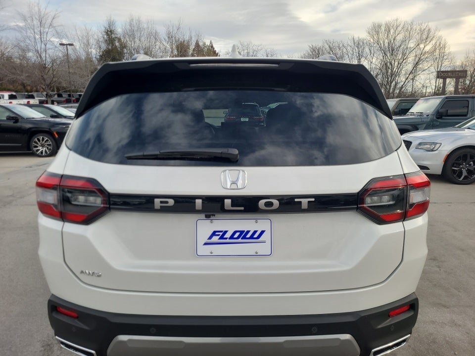 2026 Honda Pilot EX-L