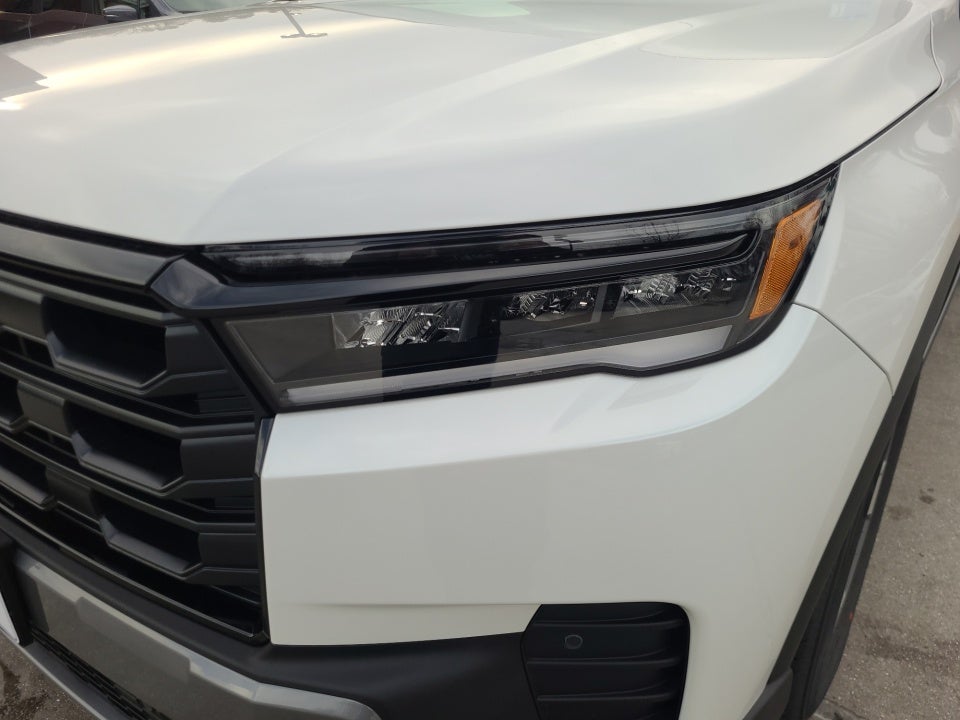 2026 Honda Pilot EX-L