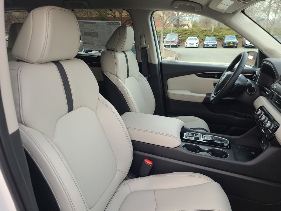 2026 Honda Pilot EX-L