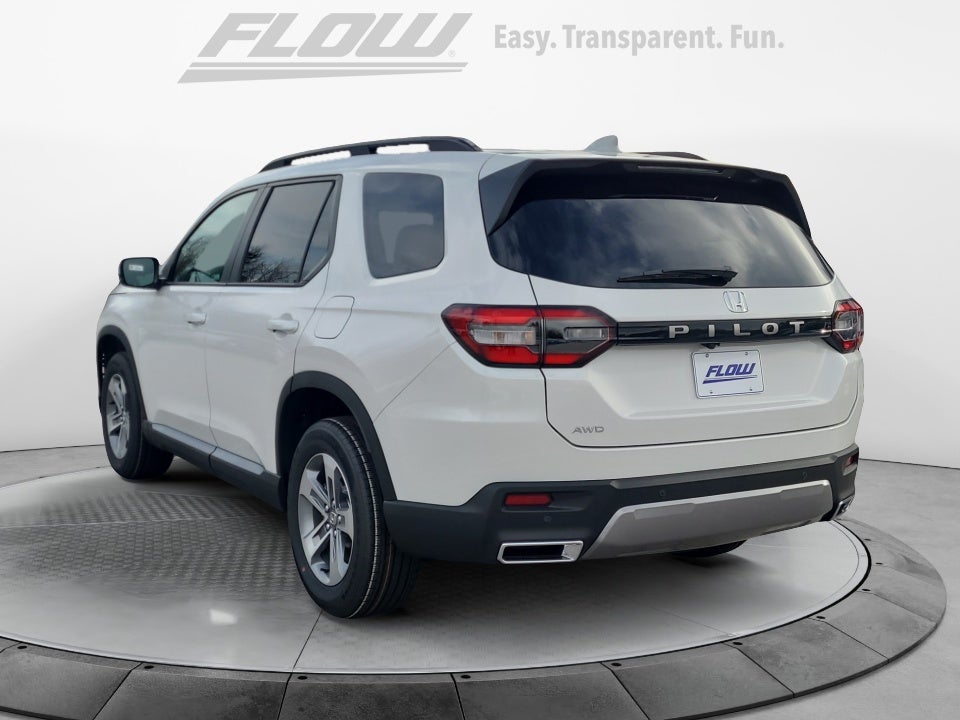 2026 Honda Pilot EX-L