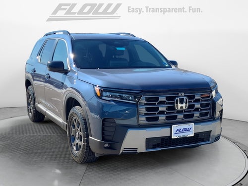 2026 Honda Pilot TrailSport