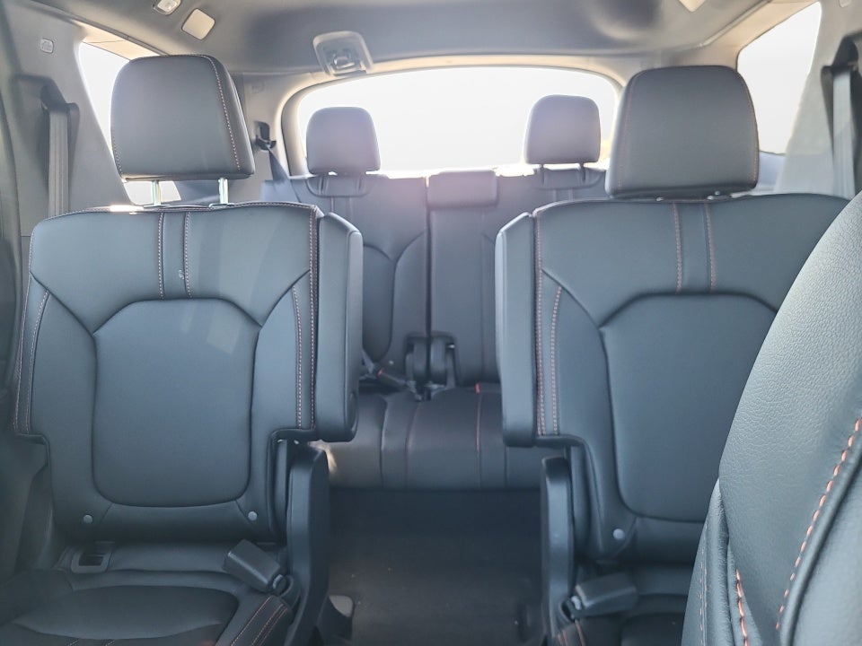 2026 Honda Pilot TrailSport