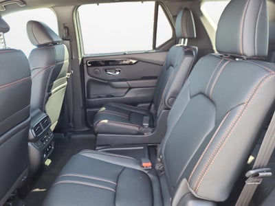 2026 Honda Pilot TrailSport