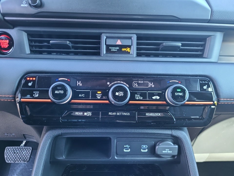 2026 Honda Pilot TrailSport