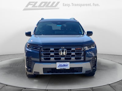 2026 Honda Pilot TrailSport