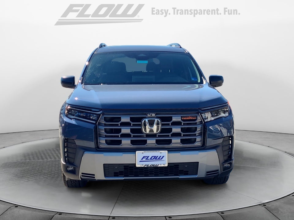 2026 Honda Pilot TrailSport