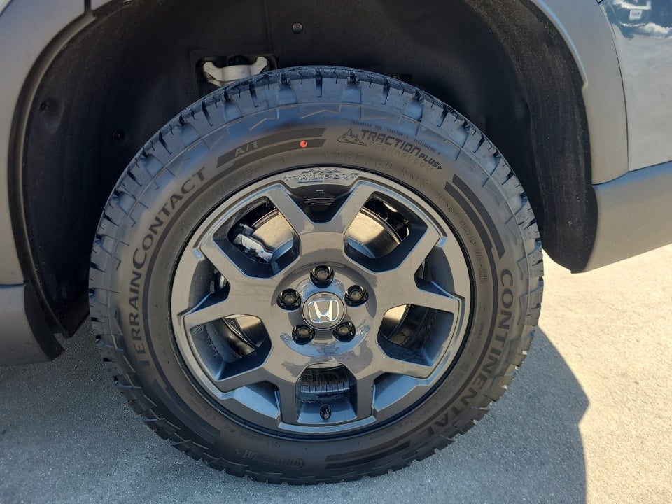 2026 Honda Pilot TrailSport