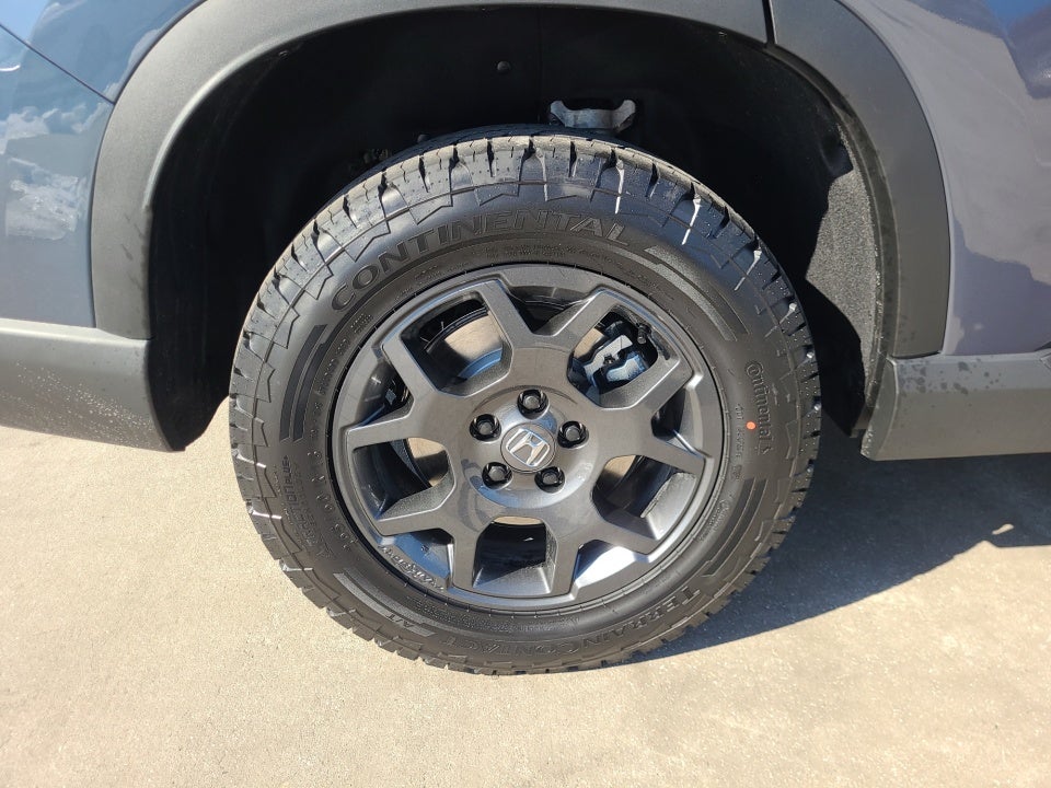 2026 Honda Pilot TrailSport