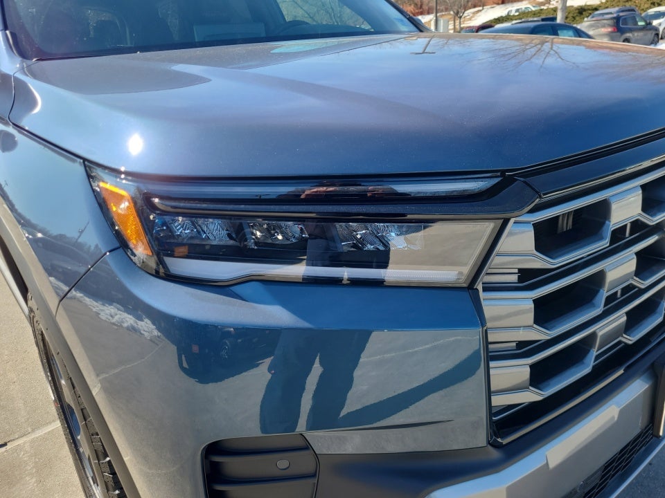 2026 Honda Pilot TrailSport