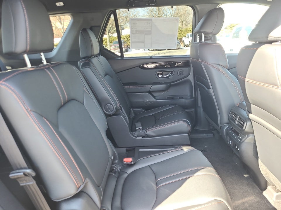 2026 Honda Pilot TrailSport