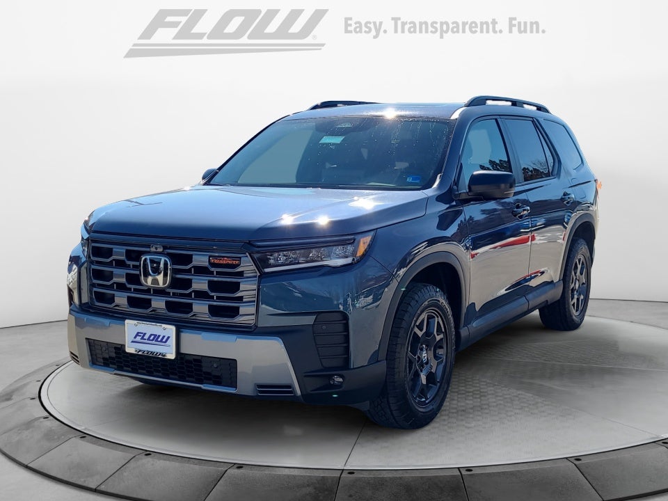 2026 Honda Pilot TrailSport