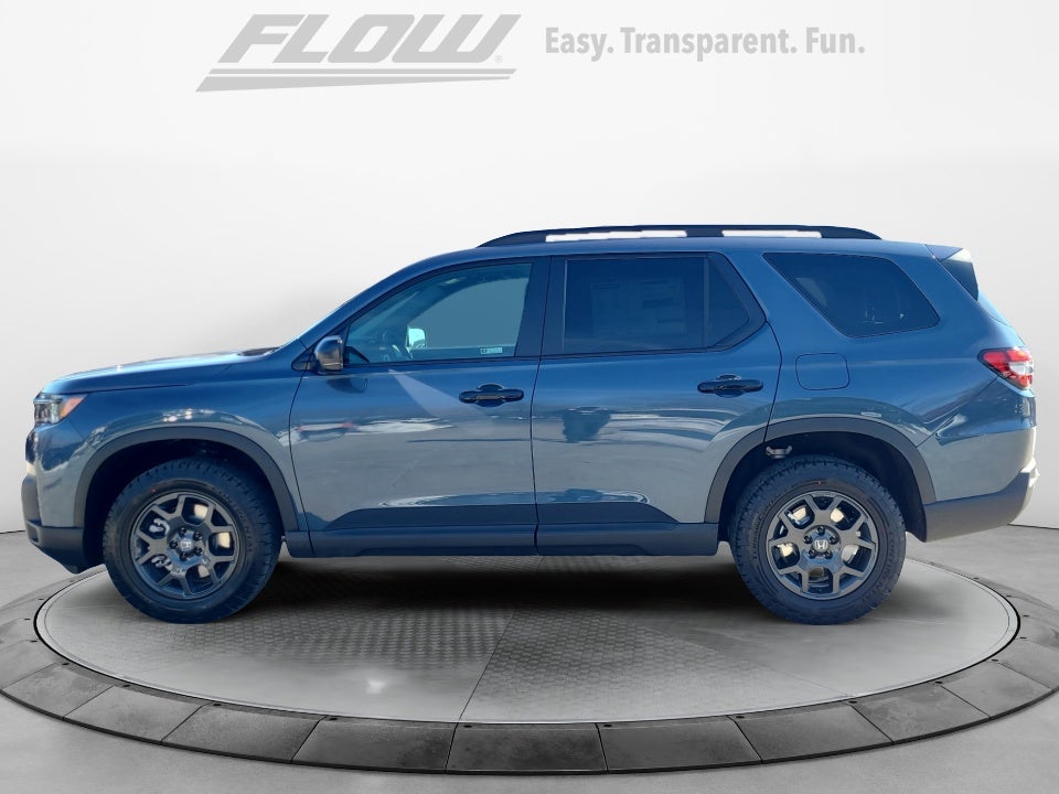 2026 Honda Pilot TrailSport
