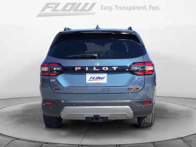 2026 Honda Pilot TrailSport