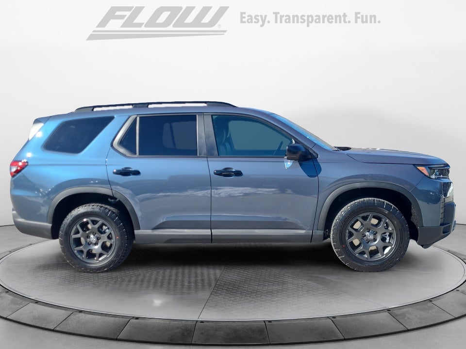 2026 Honda Pilot TrailSport